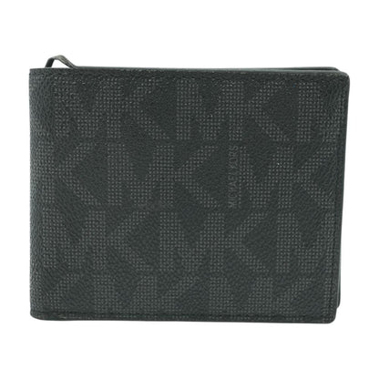 Black Bifold Wallet