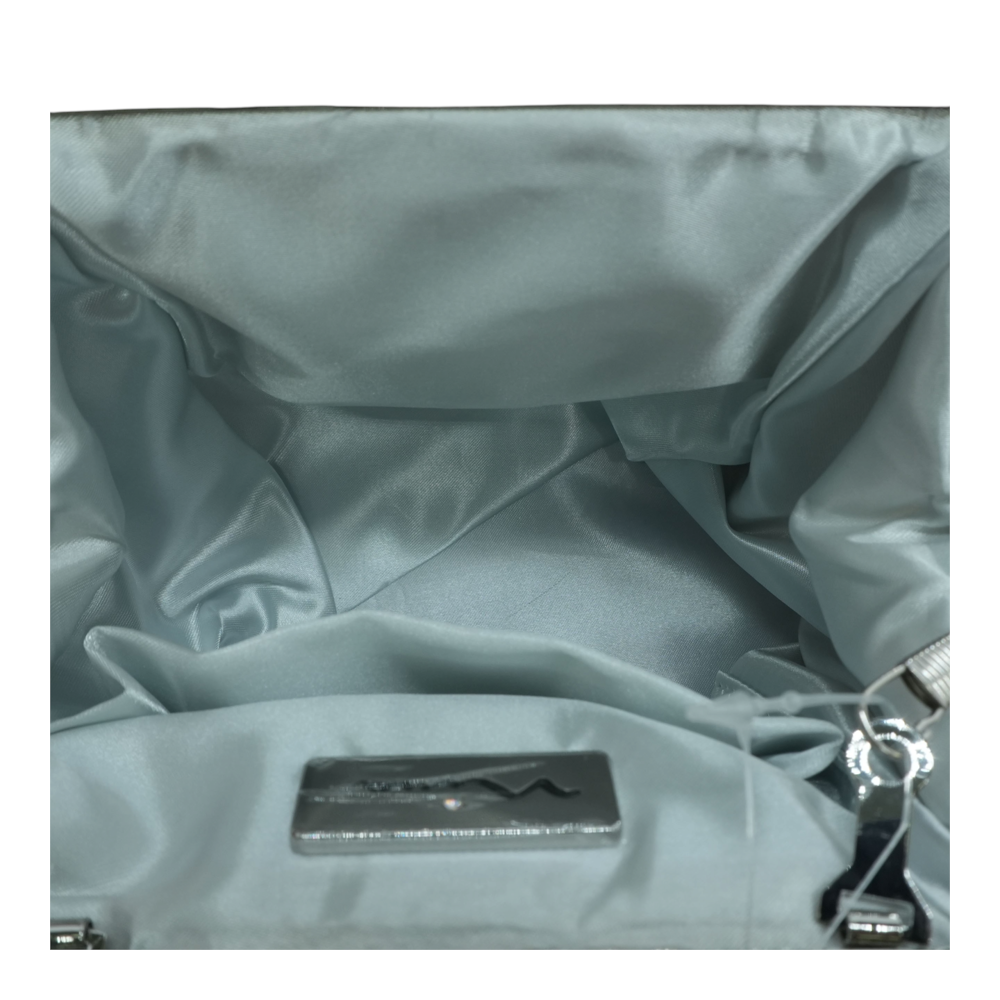 Silver Handbag