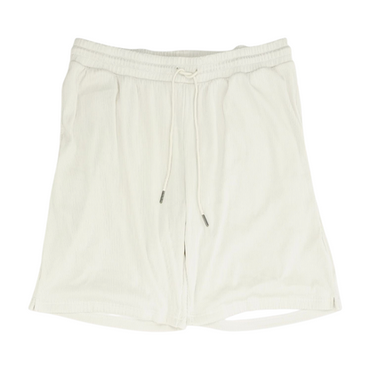 Beige Active Shorts