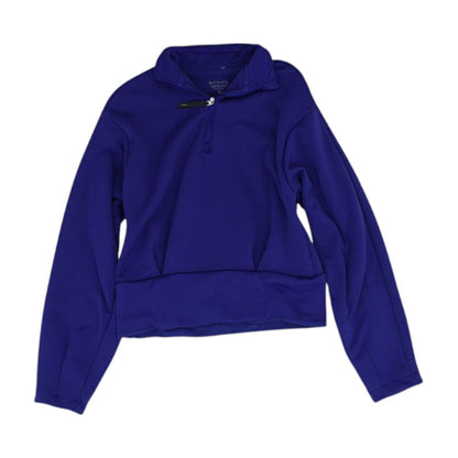 Indigo 1/4 Zip Pullover