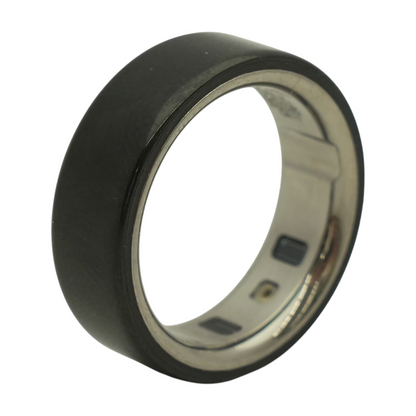 4th Gen Black Smart Ring