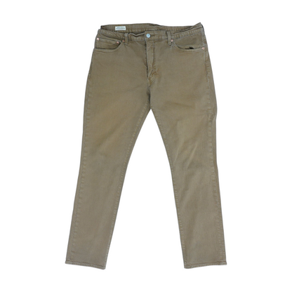 Brown Slim Jeans