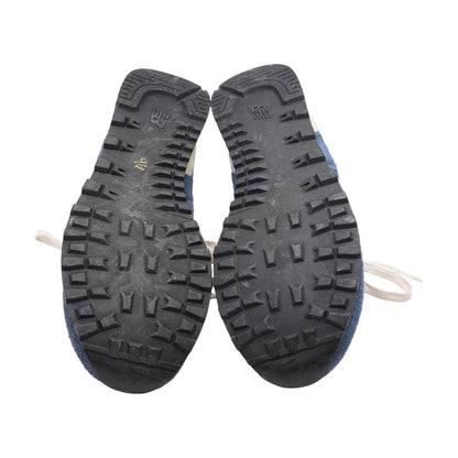 574 Blue Low Top Athletic Shoes
