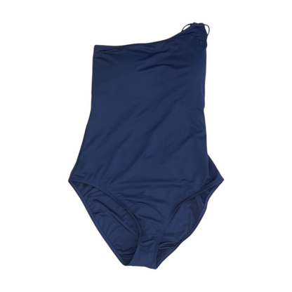 Navy One-Piece