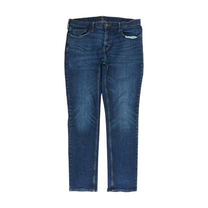 Navy Slim Jeans