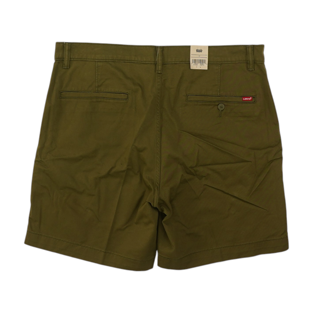 Green Chino / Khaki Shorts