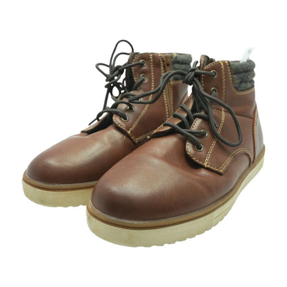 Brown Boots