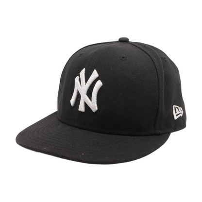 Black Ballcap