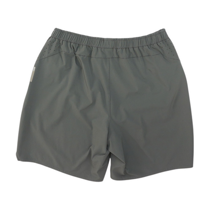 Gray Active Shorts