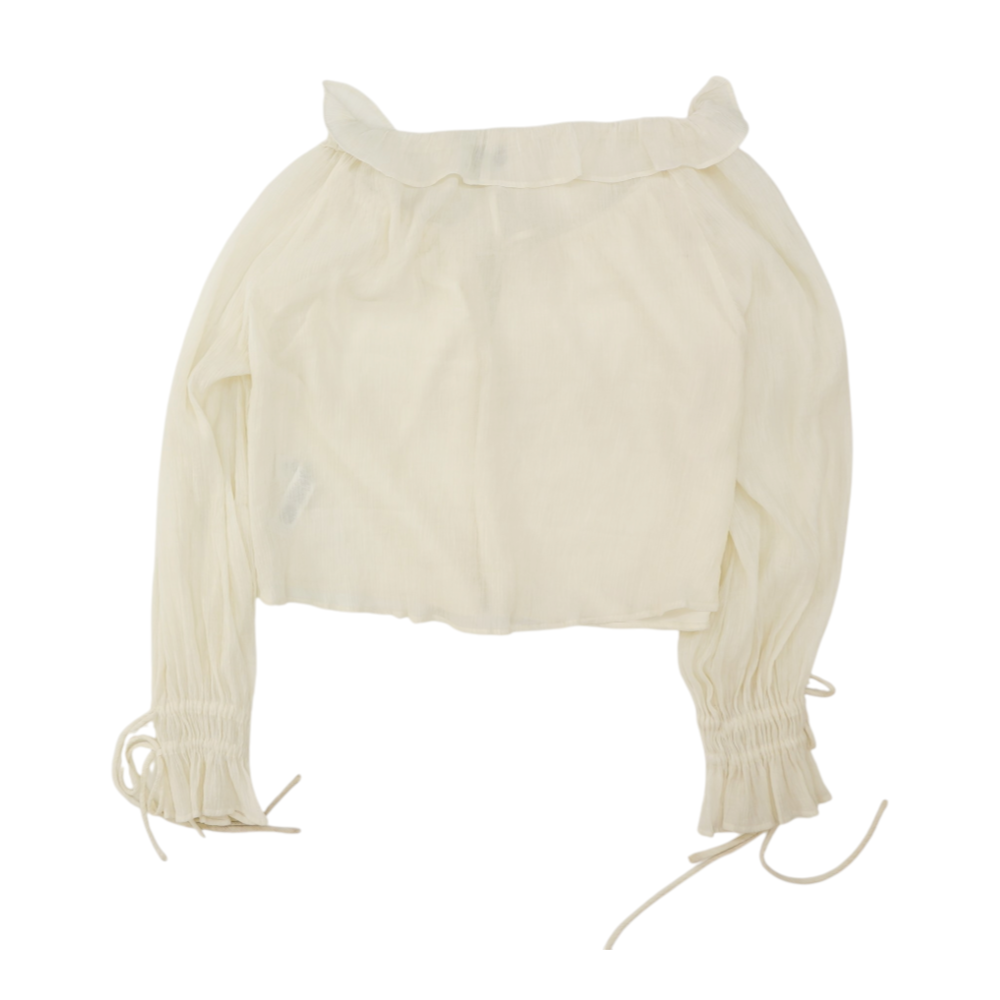 Ivory Blouse