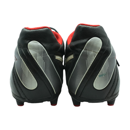 Tiempo Natural IV LTR Leather FG Low-Top Athletic Shoes