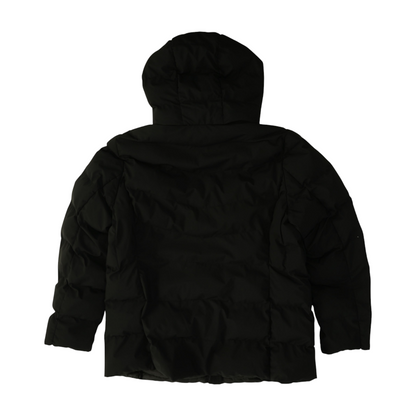 Black Solid Jacket