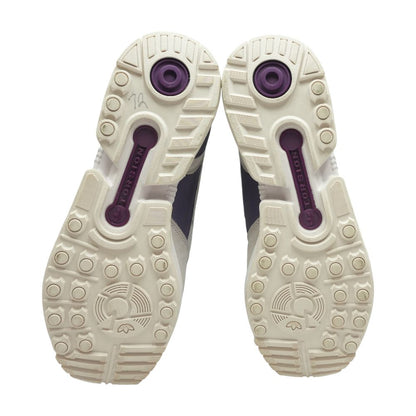 ZX 8000 Purple Low Top Athletic Shoes