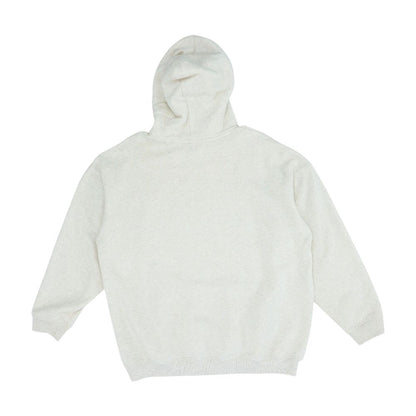 Ivory Hoodie Pullover