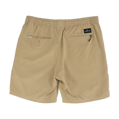 Khaki Chino Shorts