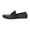 Black Slip-On Dress Shoes