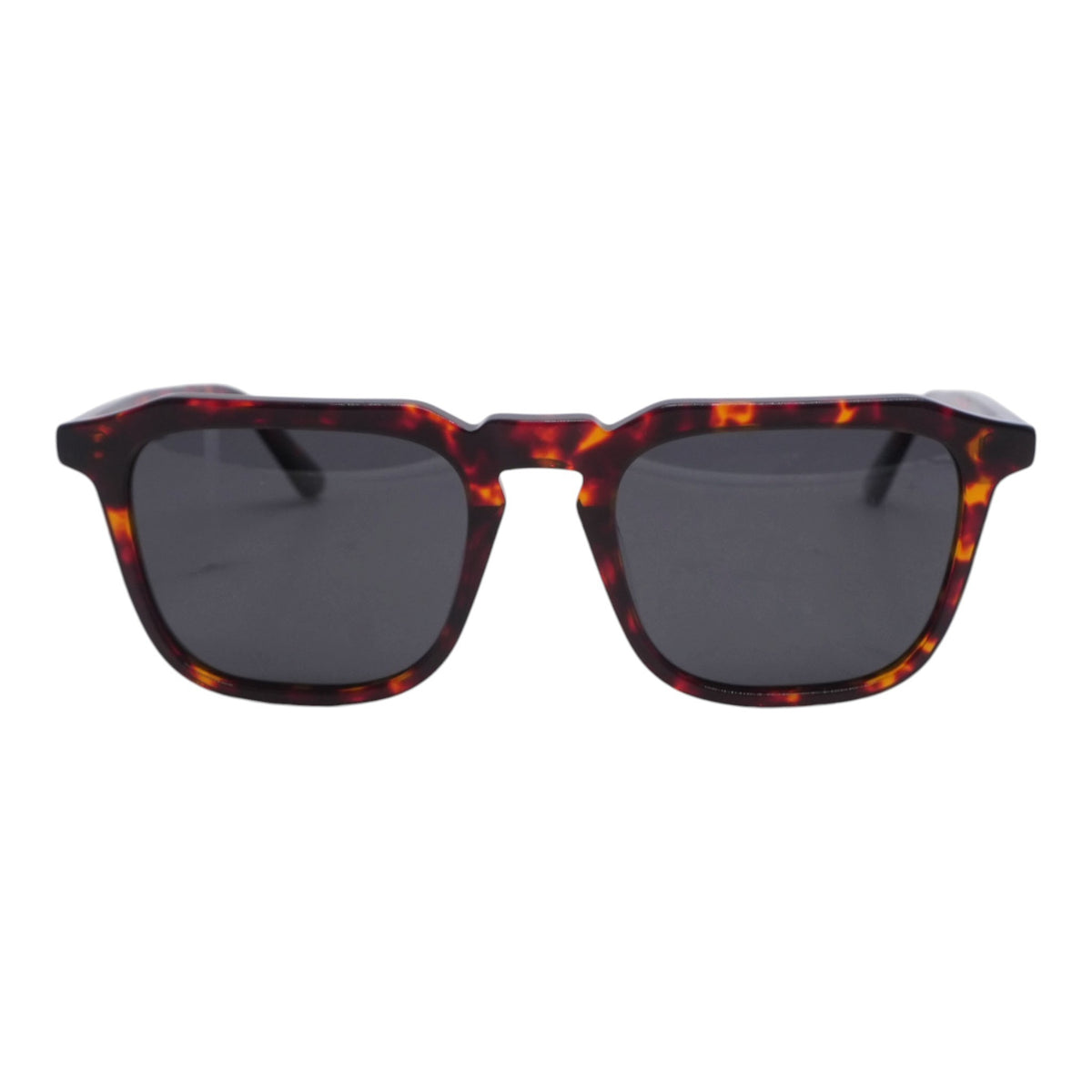 Tortoise COL. C05 Square Sunglasses