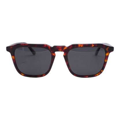 Tortoise COL. C05 Square Sunglasses