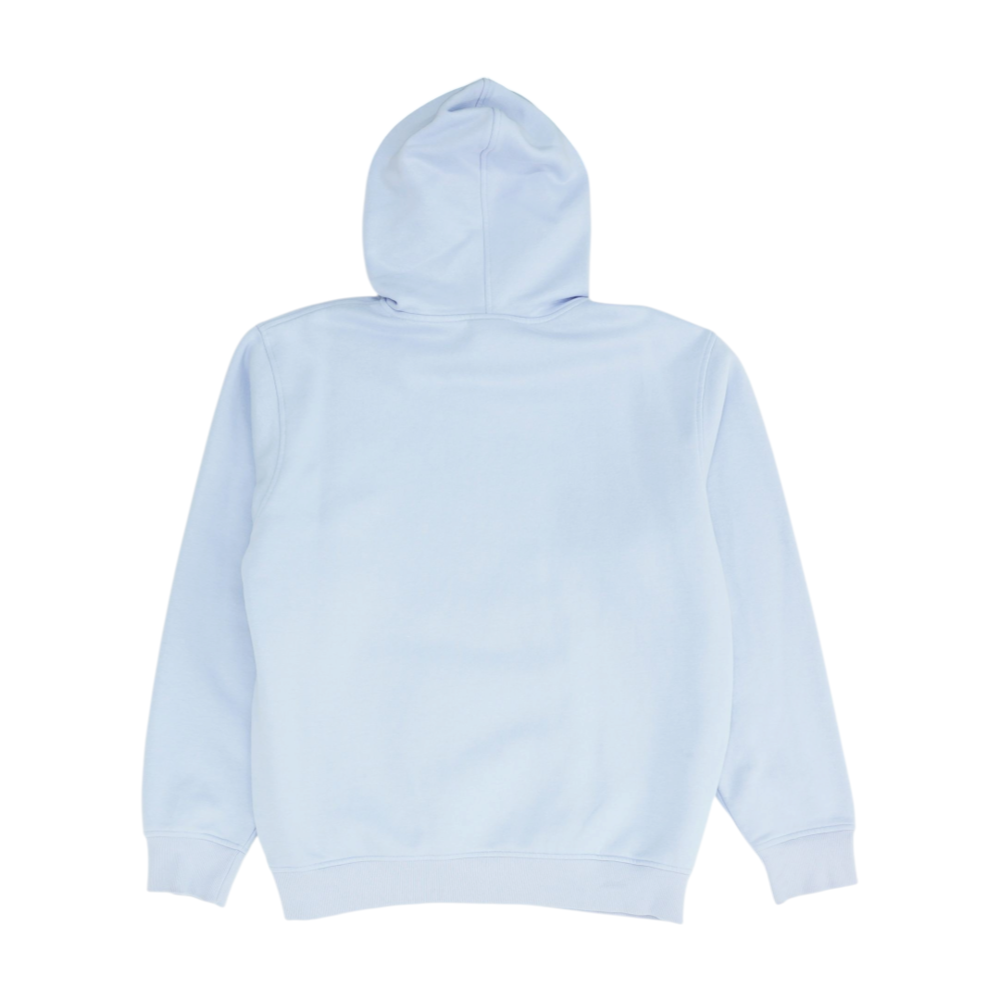 New Balance Lavender Solid Hoodie Pullover – Image 2