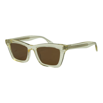 Yellow Portugal Cat Eye Sunglasses