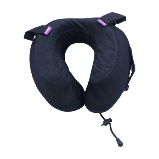 Cabeau Black Neck Pillow – Image 1