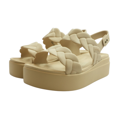 Nude Sandals