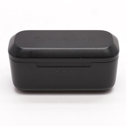 Black Spoke True Wireless Earbuds