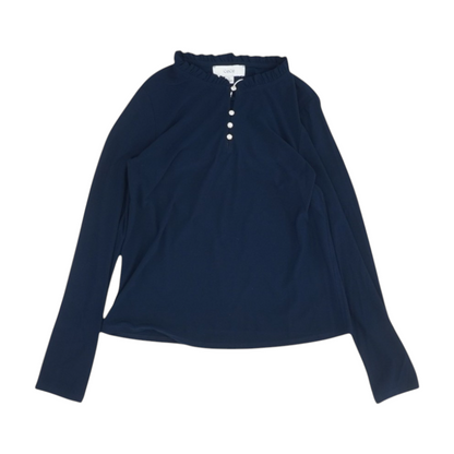Navy Blouse
