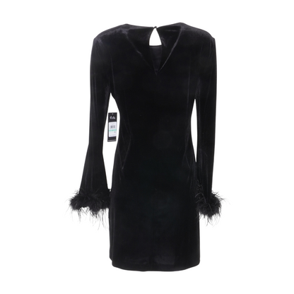 Black Mini Dress