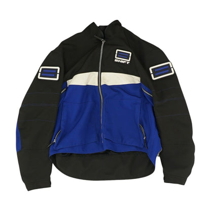 Black Racing Jacket