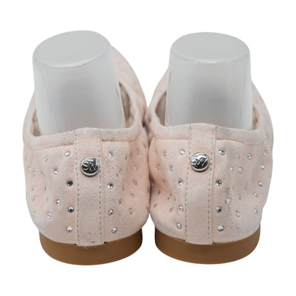 Pink Ballet Flats