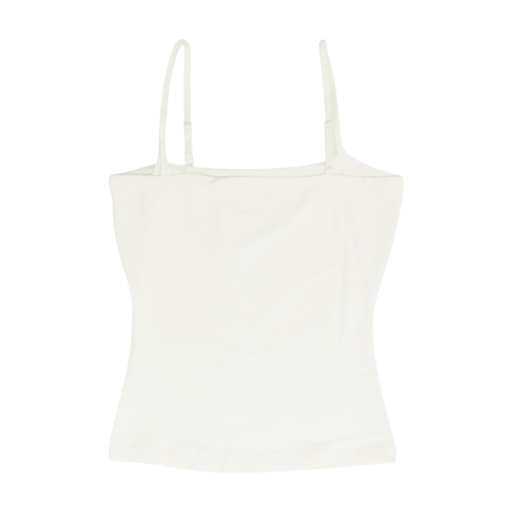 Pumiey White Undershirt – Image 2