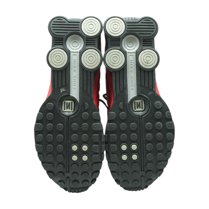 Shox R4 Low-Top Athletic Shoes