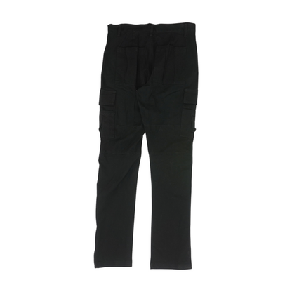 Black Slim Pants