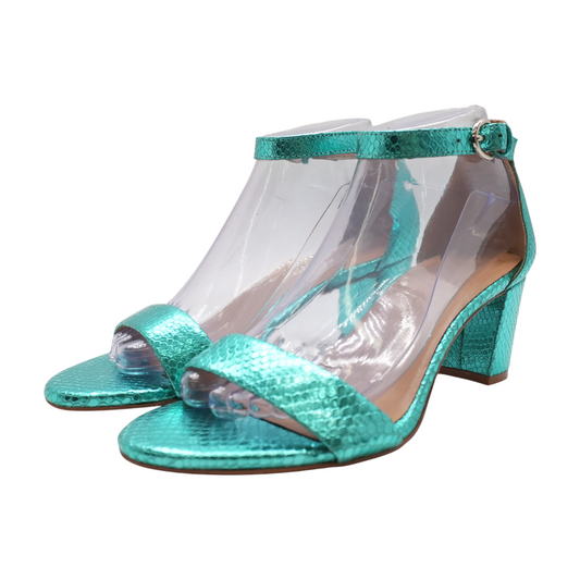 Teal Heels