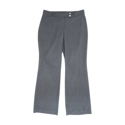 Gray Regular Pants