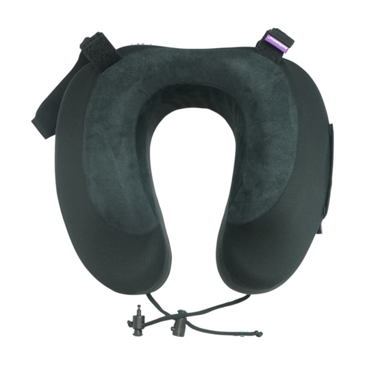 Black Neck Pillow