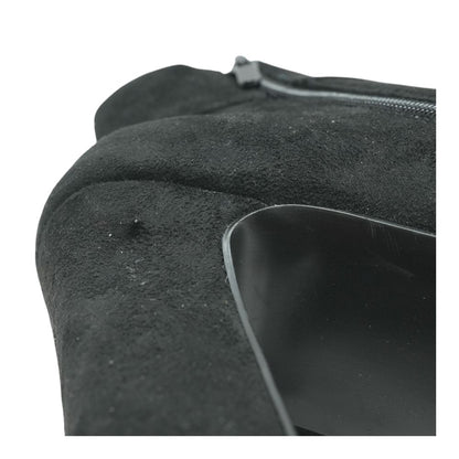 Black Ankle Boots