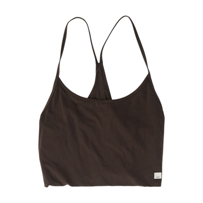 Brown Active T-Shirt