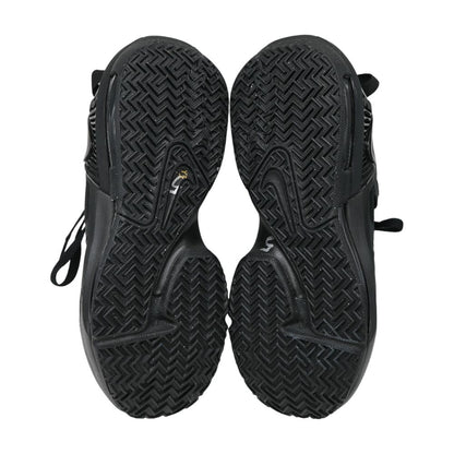 Giannia Immortality Black Athletic Shoes