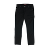 Black Regular Jeans