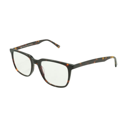 Black in the eyes of the creator Square Unknown Prescription Eyeglasses