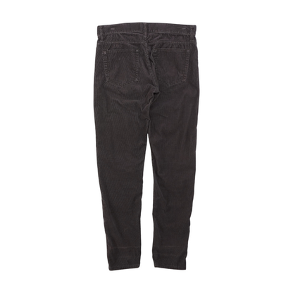 Gray Regular Pants