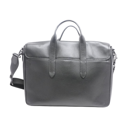 Black Messenger Bag