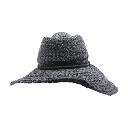 Black Sun / Beach Hat