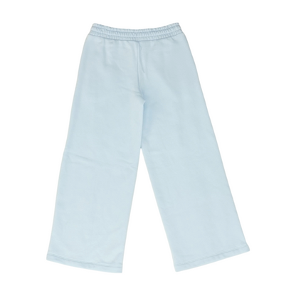 Blue Active Pants