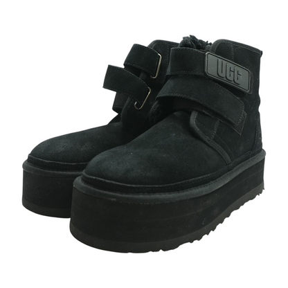 Black Ankle Boots