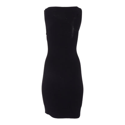 Black Mini Dress