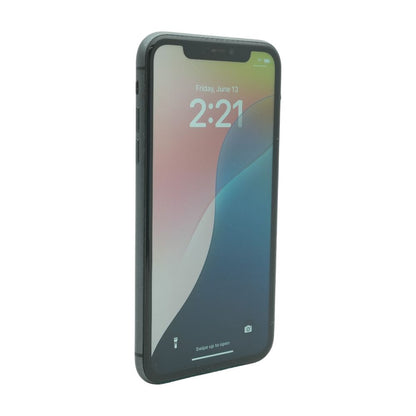 iPhone 11 "Cricket" 64GB Black UB RENEWED