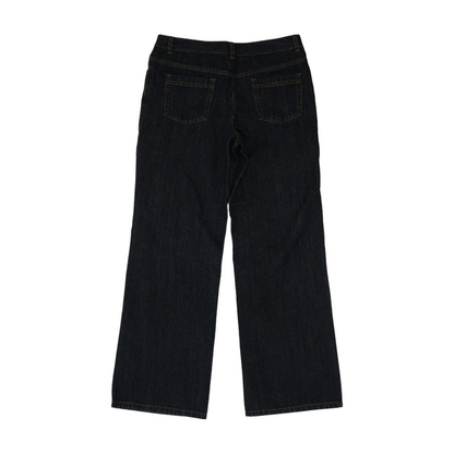 Blue Plus Solid Jeans